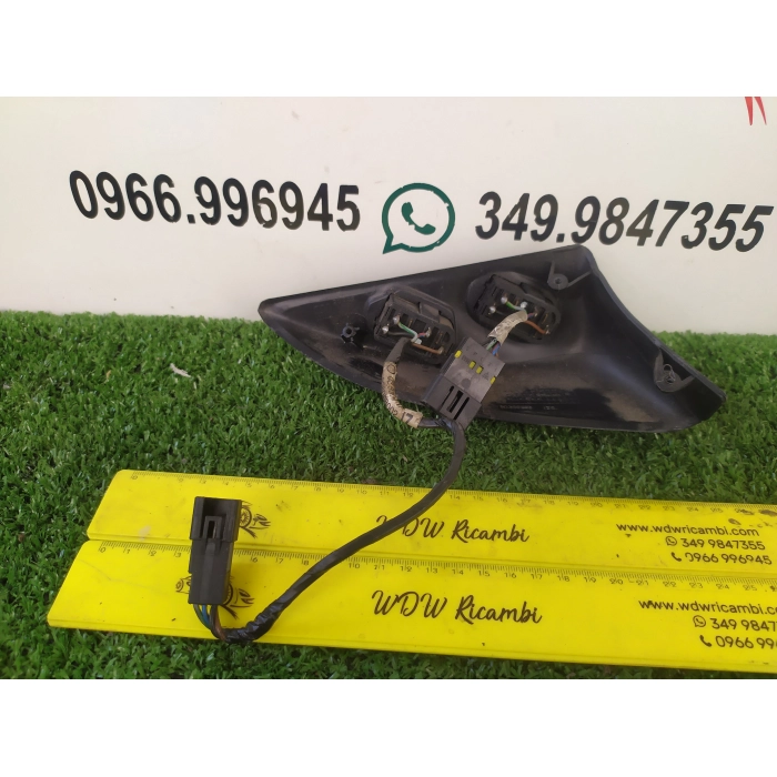 PULSANTE INTERRUTTORE ALZAVETRO PORTA ANTERIORE ANT SINISTRO SX OPEL CORSA B