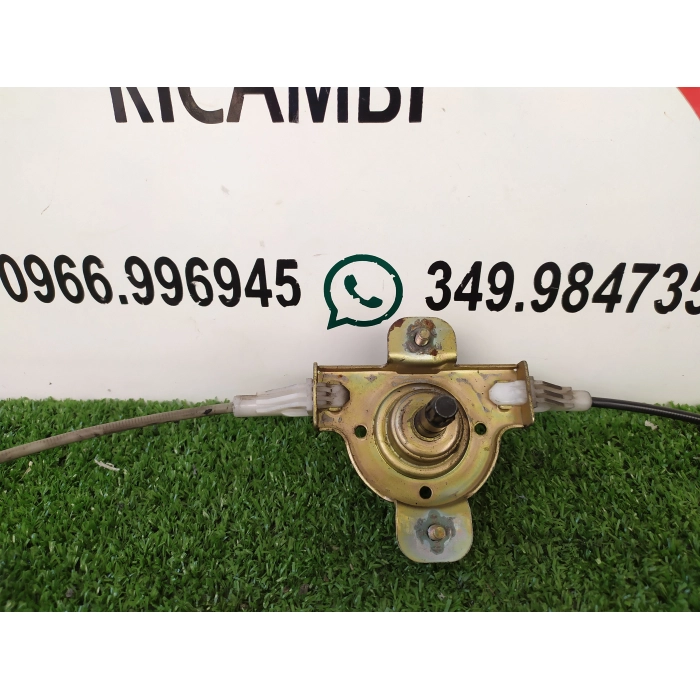 ALZAVETRO ALZACRISTALLO POSTERIORE POST DESTRO DX CHEVROLET DAEWOO KALOS 02-08