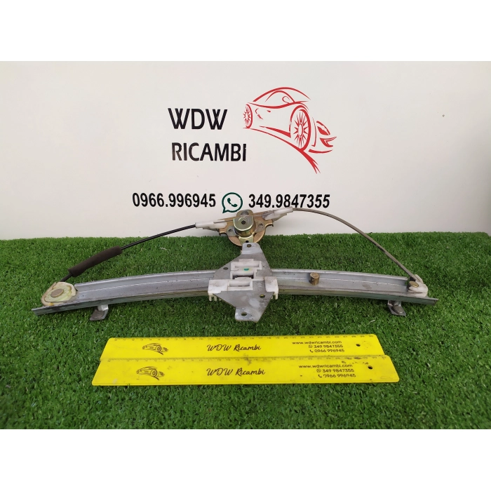 ALZAVETRO ALZACRISTALLO POSTERIORE POST DESTRO DX CHEVROLET DAEWOO KALOS 02-08