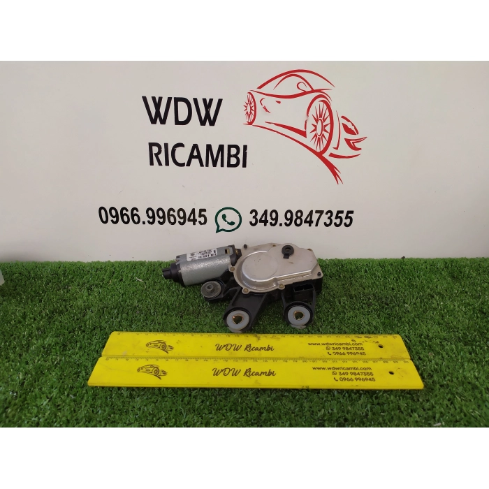 MOTORINO TERGILUNOTTO TERGICRISTALLO POSTERIORE POST VOLKSWAGEN TOUAREG 1° 02-15