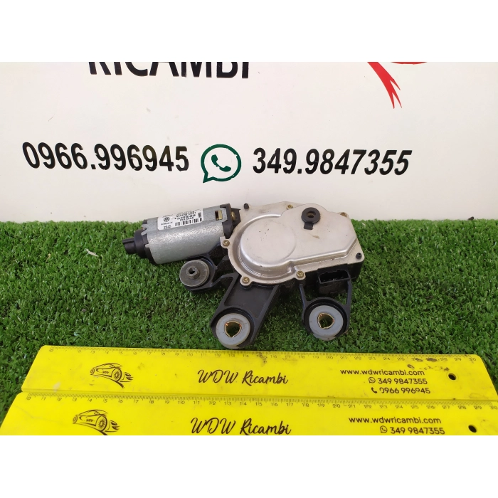 MOTORINO TERGILUNOTTO TERGICRISTALLO POSTERIORE POST VOLKSWAGEN TOUAREG 1° 02-15
