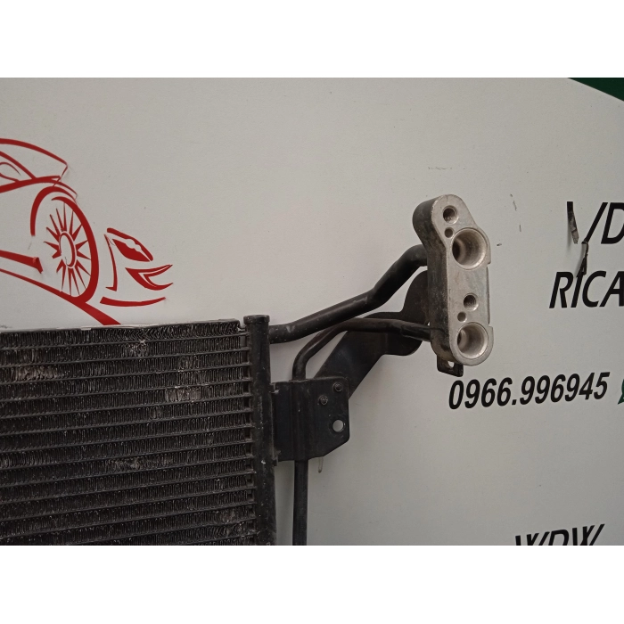 5N0820411C RADIATORE ARIA CONDIZIONATA A/C VOLKSWAGEN TIGUAN (5N1) 2.0 TDI 16V