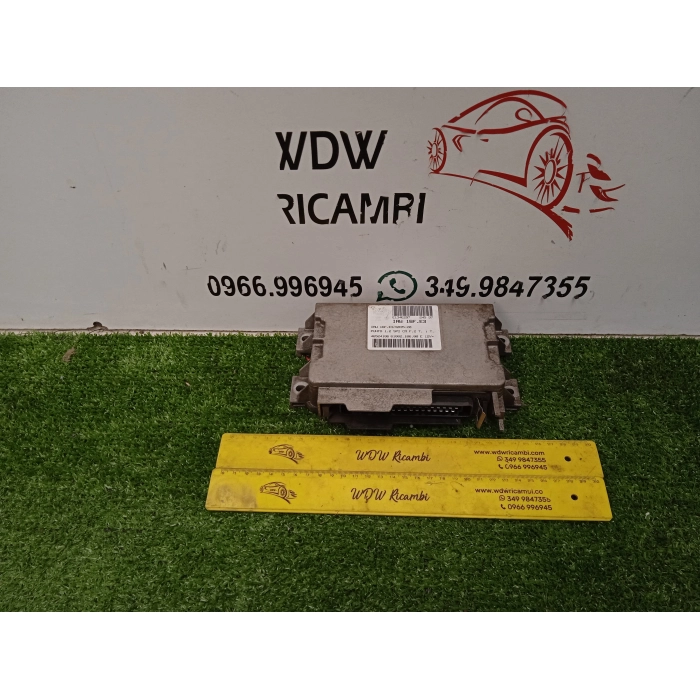 46524186 CENTRALINA INIEZIONE MOTORE IAW16F.E3 FIAT PUNTO 1999 60 S 5P BENZ 1.2