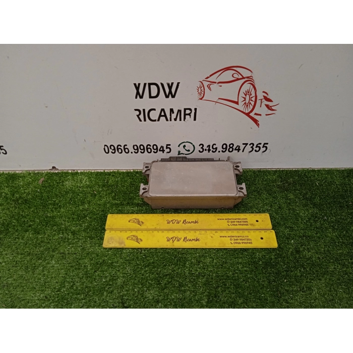 46524186 CENTRALINA INIEZIONE MOTORE IAW16F.E3 FIAT PUNTO 1999 60 S 5P BENZ 1.2