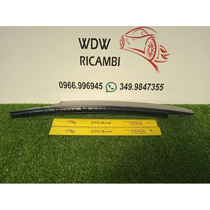 80A837902 MODANATURA MASCHERINA PORTA ANTERIORE DESTRO DX AUDI Q5 ANNO 2020