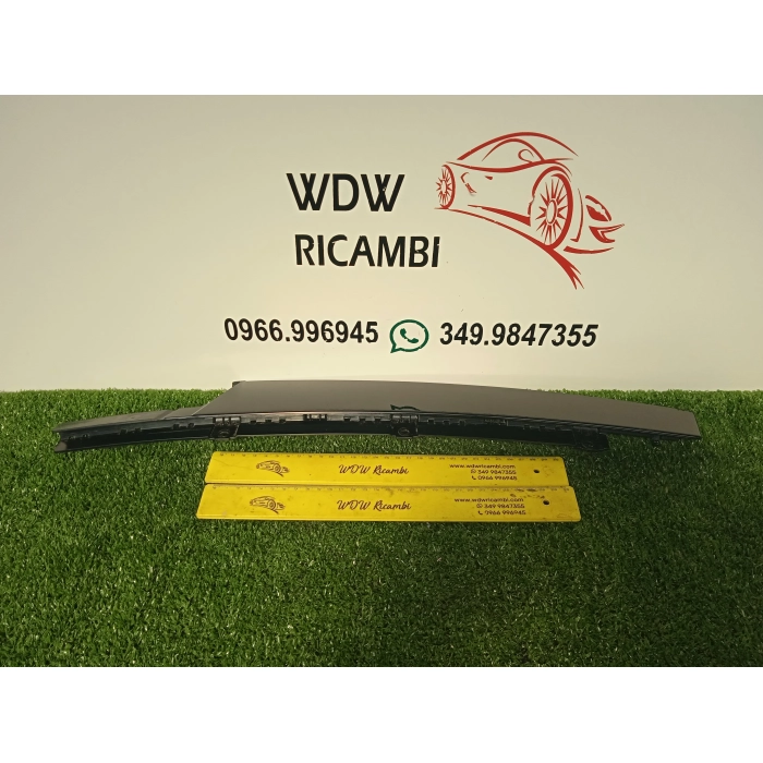 80A837902 MODANATURA MASCHERINA PORTA ANTERIORE DESTRO DX AUDI Q5 ANNO 2020