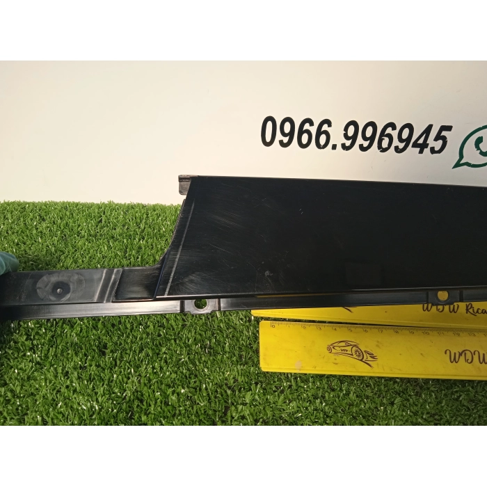 80A837902 MODANATURA MASCHERINA PORTA ANTERIORE DESTRO DX AUDI Q5 ANNO 2020