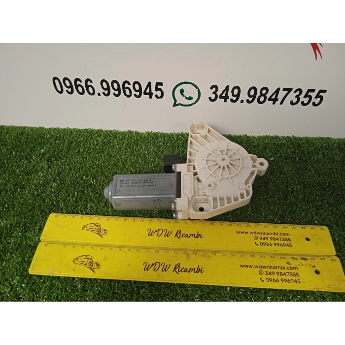 5Q4959802B ART.21797 MOTORINO ALZAVETRO PORTA ANTERIORE DESTRO DX VW GOLF VII 7 1.6 TDI (2012\2019)
