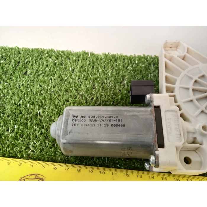 5Q4959802B ART.21797 MOTORINO ALZAVETRO PORTA ANTERIORE DESTRO DX VW GOLF VII 7 1.6 TDI (2012\2019)