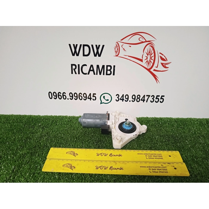 5Q4959802B ART.21797 MOTORINO ALZAVETRO PORTA ANTERIORE DESTRO DX VW GOLF VII 7 1.6 TDI (2012\2019)