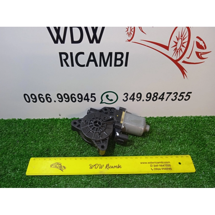 MOTORINO ALZAVETRO ALZACRISTALLO ANTERIORE DESTRO DX HYUNDAI TUCSON 3° (2015\2020) 2016