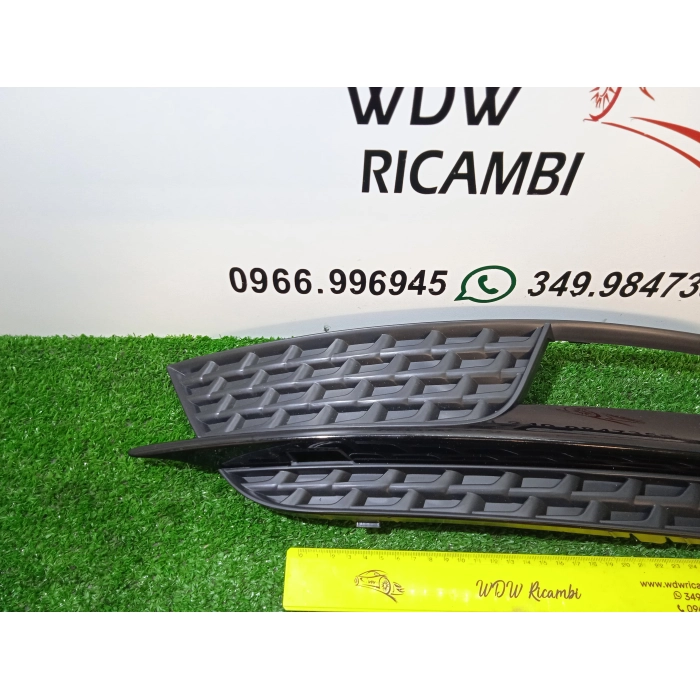 GRIGLIA PARAURTI ANTERIORE ANT SINISTRO SX AUDI A5 2011-2016 SPORTBACK RESTYLING