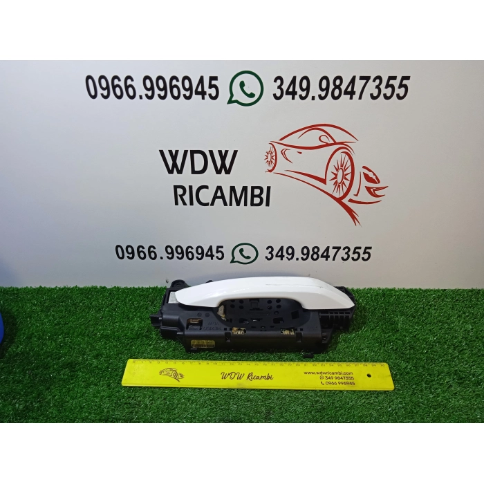 80a837812 MANIGLIA ESTERNA PORTA LATO LATERALE ANTERIORE DESTRO DX AUDI Q5 2020