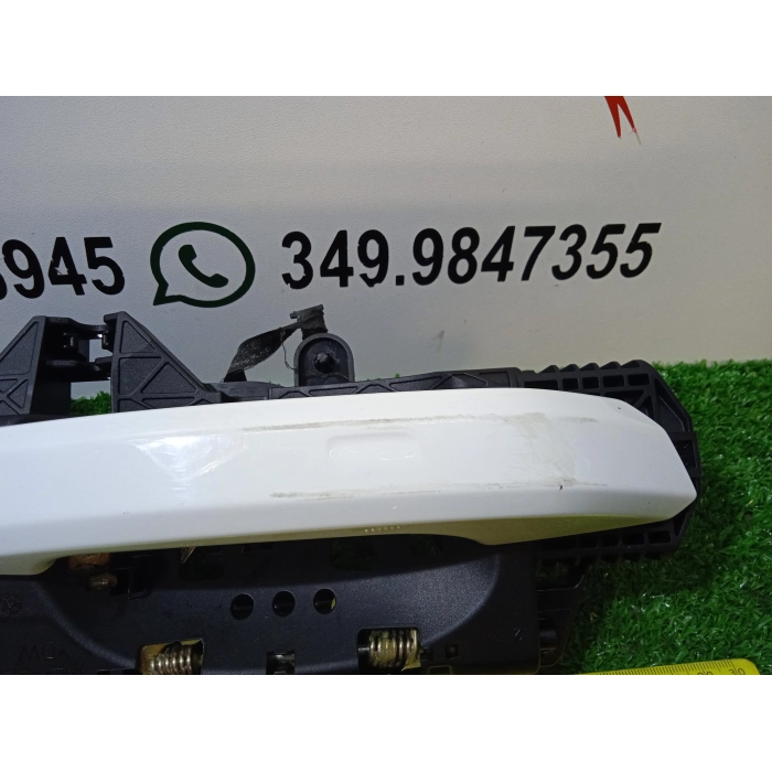 80a837812 MANIGLIA ESTERNA PORTA LATO LATERALE ANTERIORE DESTRO DX AUDI Q5 2020