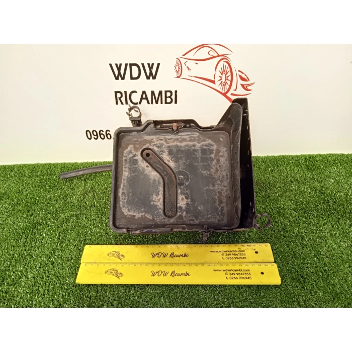 SUPPORTO STAFFA PORTA BATTERIA FIAT PANDA (312\319) 1.2 (DAL 2012 IN POI >) 2012