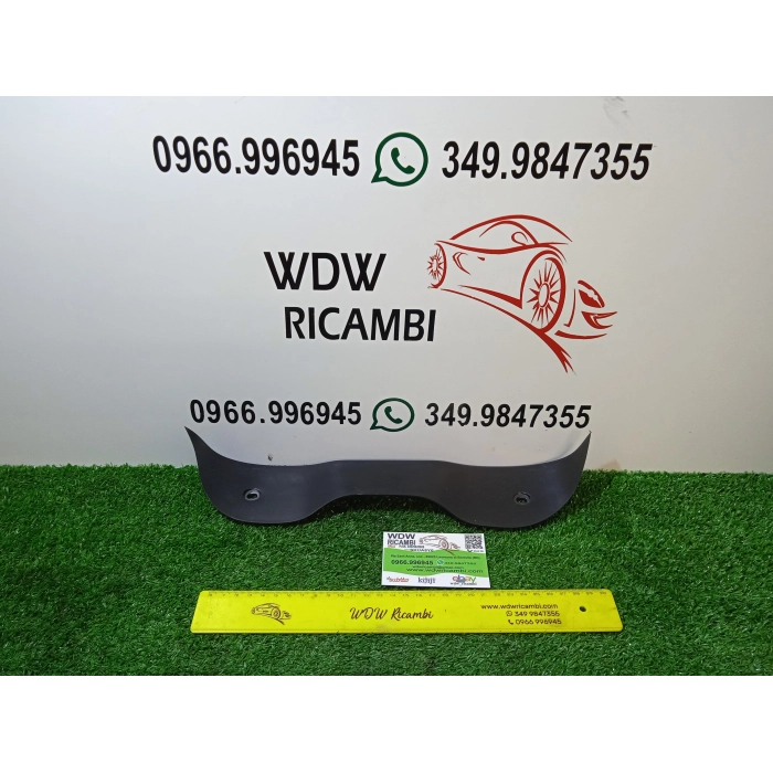 735493308 MOSTRINA MODANATURA QUADRO STRUMENTI CONTACHILOMETRI FIAT PANDA 312