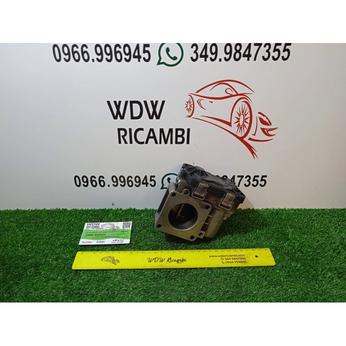 40smf10 CORPO FARFALLATO VALVOLA A FARFALLA FIAT PANDA (312\319) 1.2 51KW 69CV 5519278
