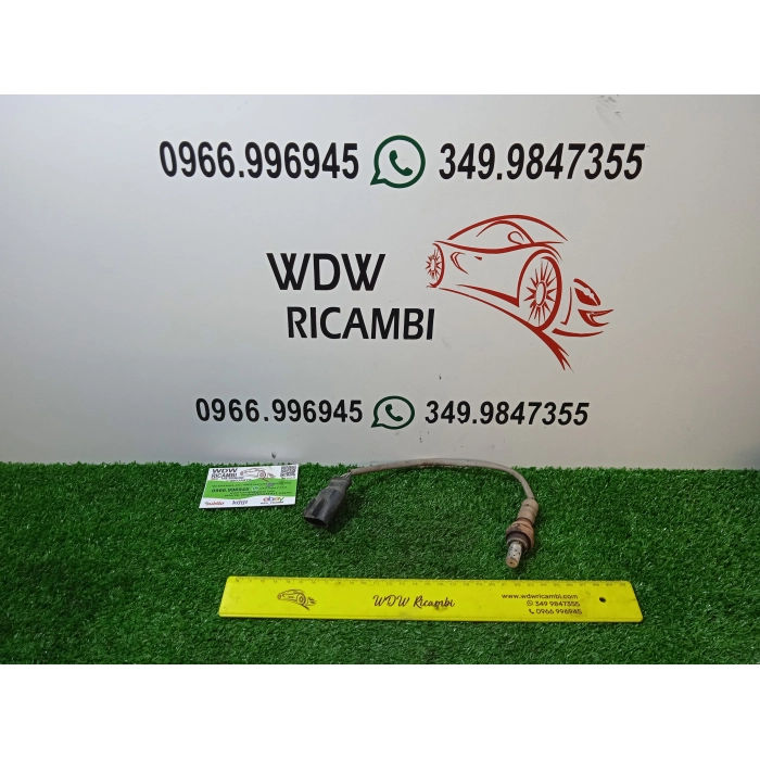 55202416 SENSORE SONDA LAMBDA FIAT PANDA (312\319) 1.2 51KW 69CV / FIAT 500 / LANCIA YPSILON