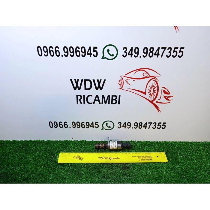 55209166 VALVOLA COMANDO REGOLAZIONE FASE ALBERO A CAMME FIAT PANDA (312\319) 1.2
