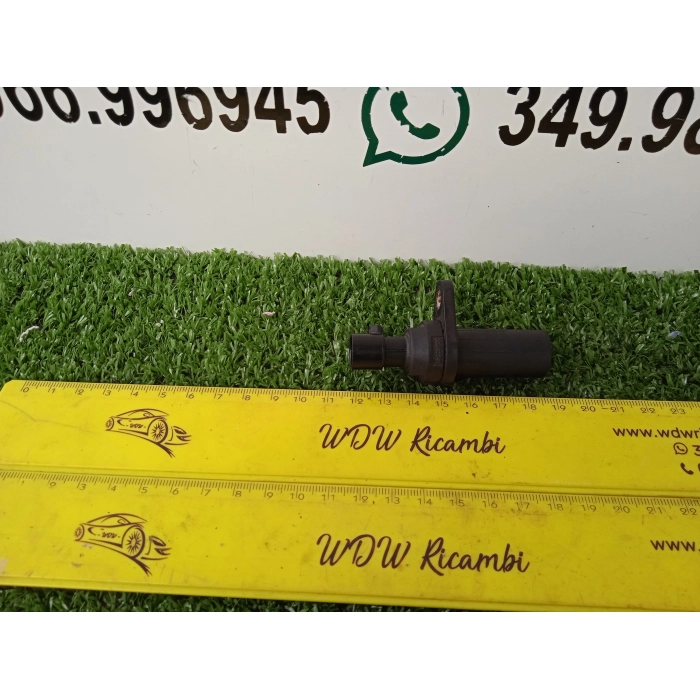 55229700 SENSORE GIRI ALBERO MOTORE FIAT PANDA (312\319) 1.2 (DAL 2012 IN POI >) 2012