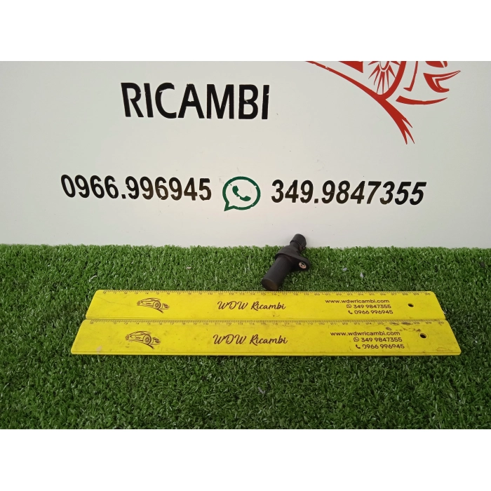 55229700 SENSORE GIRI ALBERO MOTORE FIAT PANDA (312\319) 1.2 (DAL 2012 IN POI >) 2012