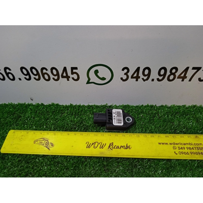 51932176 SENSORE CRASCH AIRBAG FIAT PANDA (312\319) (DAL 2012 IN POI >)