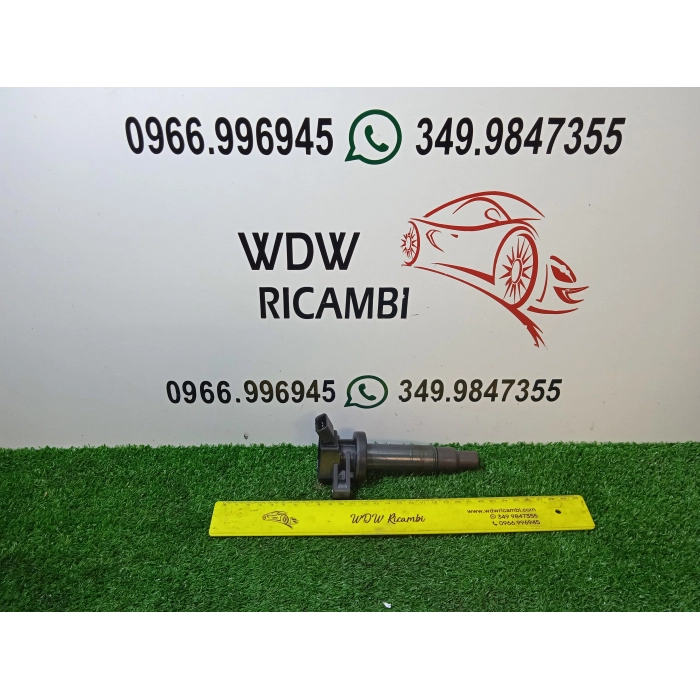 90919-02239 1 BOBINA ACCENSIONE PEUGEOT 107 1.0 50KW 68CV (2005\2014)