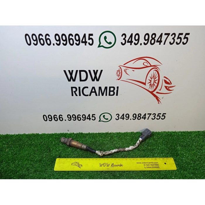 89465-0H010 SONDA LAMBDA Per Citroen C1 Peugeot 107 Toyota Yaris Aygo 1.0 50KW 68CV 4PIN