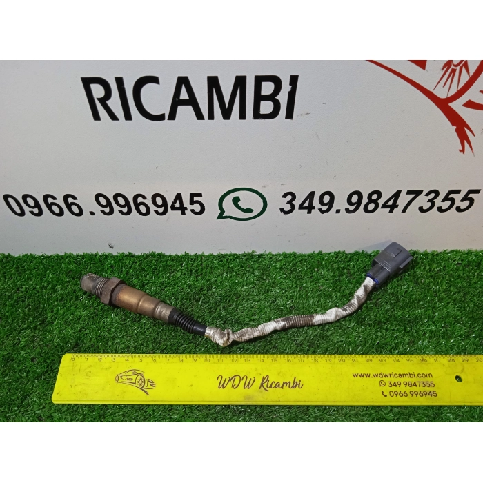 89465-0H010 SONDA LAMBDA Per Citroen C1 Peugeot 107 Toyota Yaris Aygo 1.0 50KW 68CV 4PIN