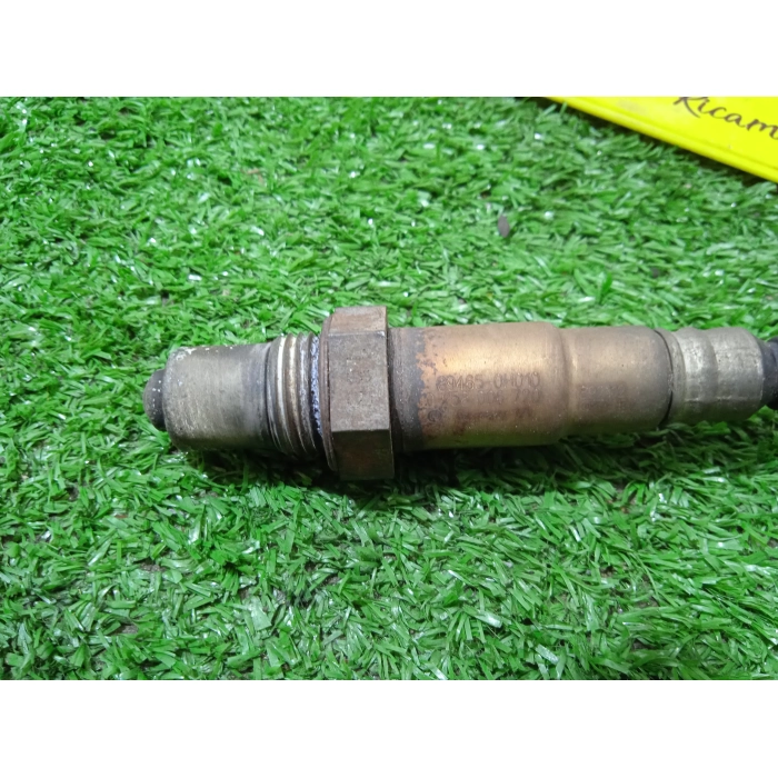 89465-0H010 SONDA LAMBDA Per Citroen C1 Peugeot 107 Toyota Yaris Aygo 1.0 50KW 68CV 4PIN