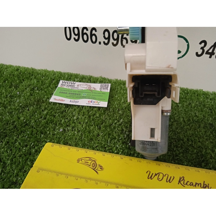8K0959812A MOTORINO ALZAVETRO PORTA POSTERIORE POST DESTRO DX AUDI A6 AVANT (C7) 2.0 TDI (2011\2018)