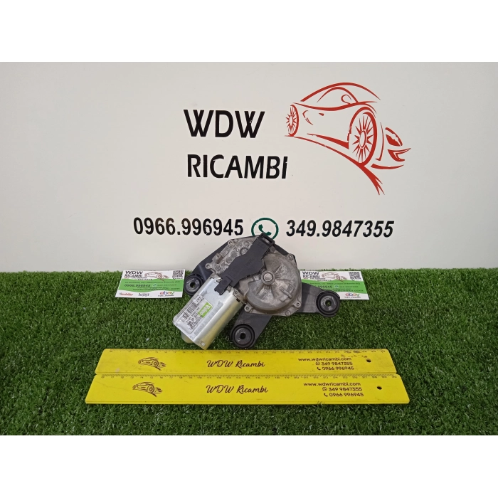 51845966 MOTORINO TERGILUNOTTO USATO POSTERIORE POST FIAT PANDA (312\319) 1.2 (DAL 2012 IN POI >) 2012
