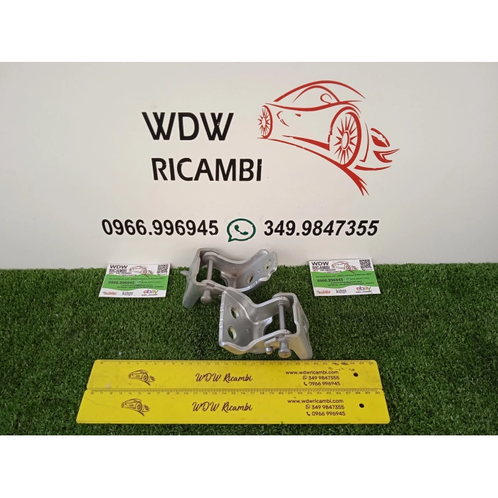CERNIERA CERNIERE POSTERIORE SINISTRO SX CITROEN C3 1.6 HDI (2009\2016) 2010