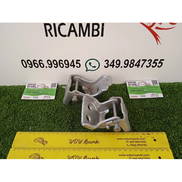 CERNIERA CERNIERE POSTERIORE SINISTRO SX CITROEN C3 1.6 HDI (2009\2016) 2010