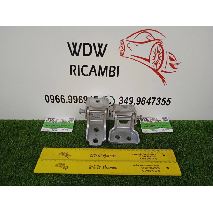 CERNIERA CERNIERE POSTERIORE SINISTRO SX CITROEN C3 1.6 HDI (2009\2016) 2010