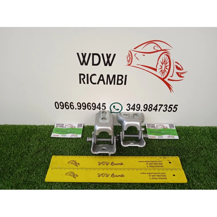 CERNIERA CERNIERE POSTERIORE SINISTRO SX CITROEN C3 1.6 HDI (2009\2016) 2010