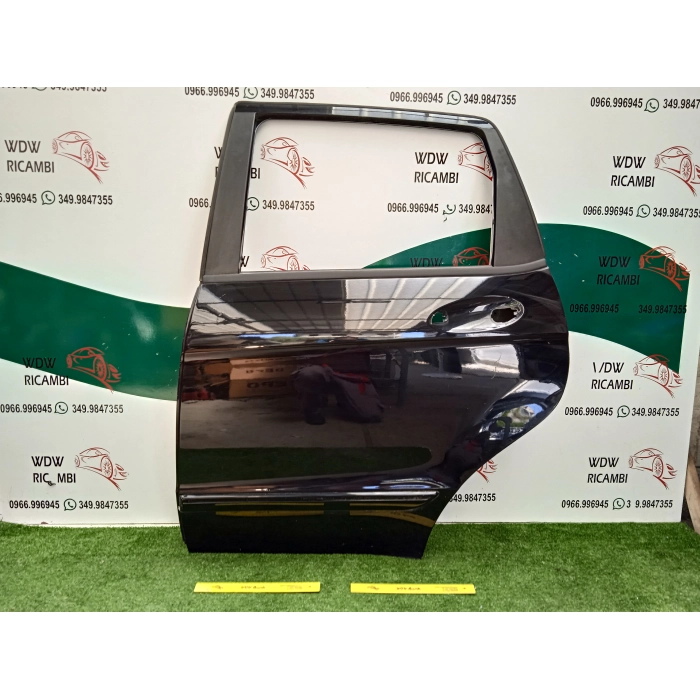 PORTA PORTIERA SPORTELLO POSTERIORE SINISTRO SX MERCEDES CLASSE A (W169) 2.0 (2004\2012) 2008