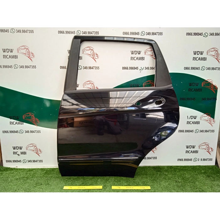 PORTA PORTIERA SPORTELLO POSTERIORE SINISTRO SX MERCEDES CLASSE A (W169) 2.0 (2004\2012) 2008