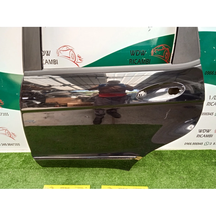 PORTA PORTIERA SPORTELLO POSTERIORE SINISTRO SX MERCEDES CLASSE A (W169) 2.0 (2004\2012) 2008