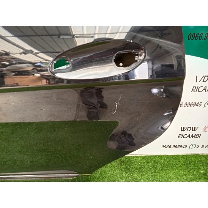PORTA PORTIERA SPORTELLO POSTERIORE SINISTRO SX MERCEDES CLASSE A (W169) 2.0 (2004\2012) 2008