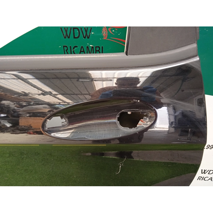 PORTA PORTIERA SPORTELLO POSTERIORE SINISTRO SX MERCEDES CLASSE A (W169) 2.0 (2004\2012) 2008