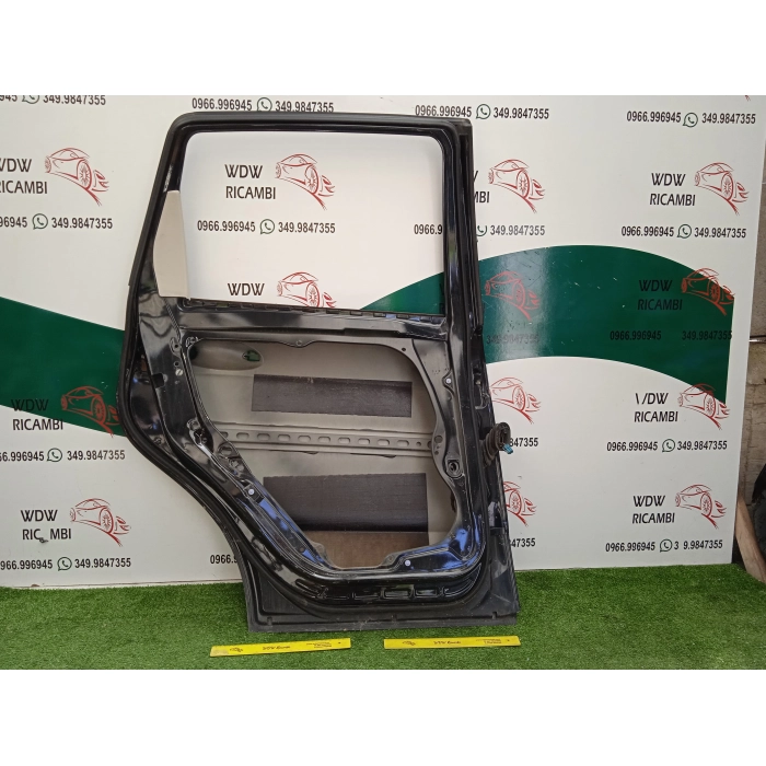 PORTA PORTIERA SPORTELLO POSTERIORE SINISTRO SX MERCEDES CLASSE A (W169) 2.0 (2004\2012) 2008
