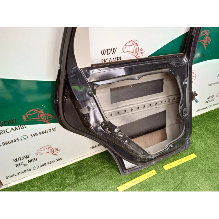 PORTA PORTIERA SPORTELLO POSTERIORE SINISTRO SX MERCEDES CLASSE A (W169) 2.0 (2004\2012) 2008