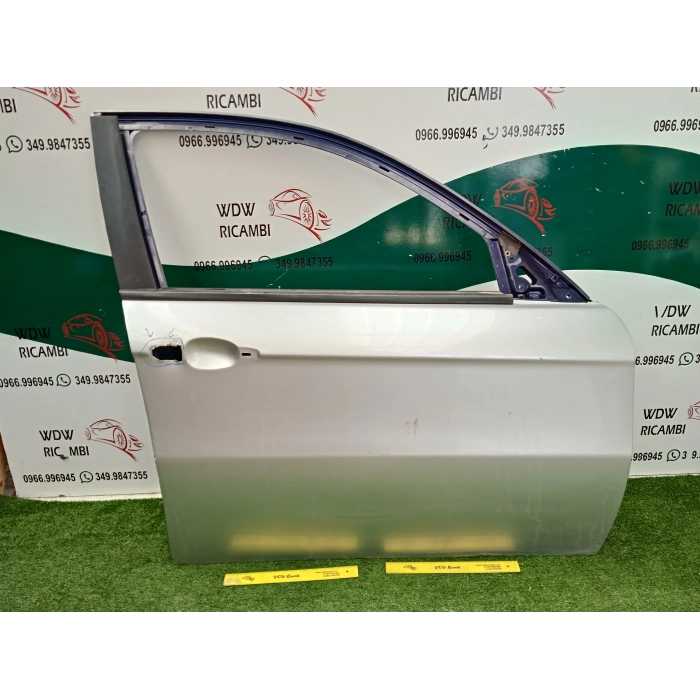PORTA SPORTELLO PORTIERA ANTERIORE ANT LATO DESTRO DX ALFA ROMEO 147 1.9 (2000\2010) 2005