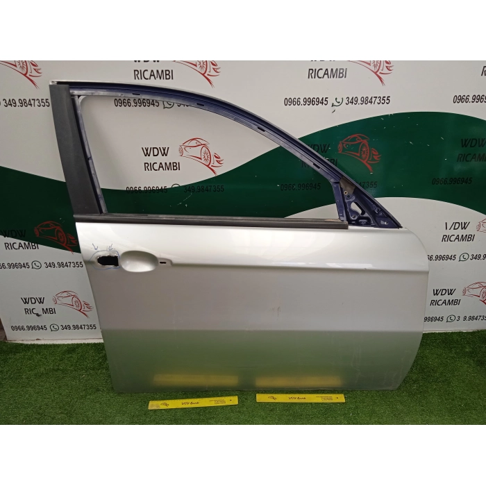 PORTA SPORTELLO PORTIERA ANTERIORE ANT LATO DESTRO DX ALFA ROMEO 147 1.9 (2000\2010) 2005