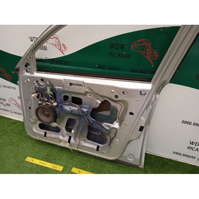 PORTA SPORTELLO PORTIERA ANTERIORE ANT LATO DESTRO DX ALFA ROMEO 147 1.9 (2000\2010) 2005