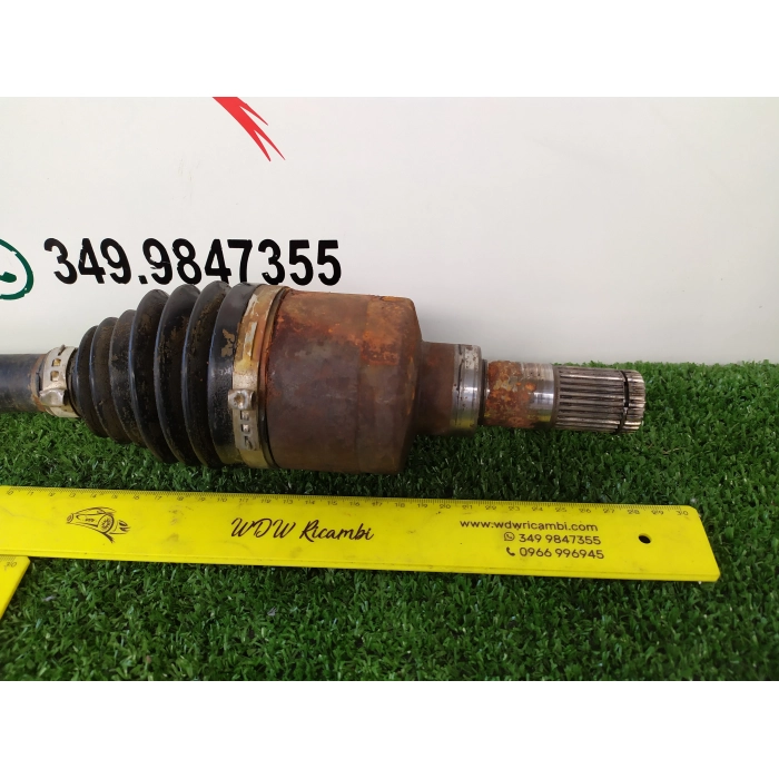 44102-79J60 SEMIASSE SEMIALBERO ANTERIORE SINISTRO SX FIAT SEDICI 16 \ SUZUKI SX4