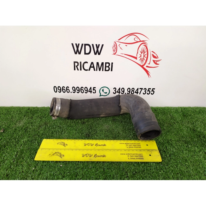 TUBO MANICOTTO RADIATORE INTERCOOLER FIAT SEDICI 16 1.9 \ SUZUKI SX4 (2006\2013)