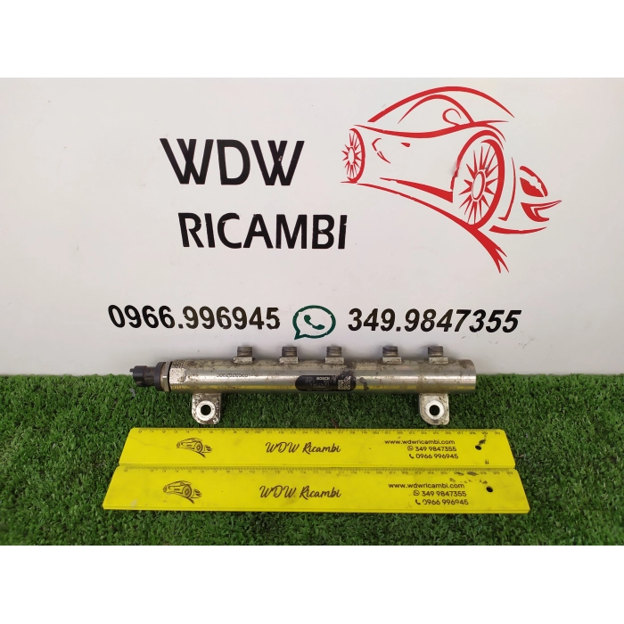 55200264 FLAUTO INIEZIONE DIESEL GASOLIO SENSORE PRESSIONE ALFA ROMEO 147 1.9 115CV (2000\2010) 2004