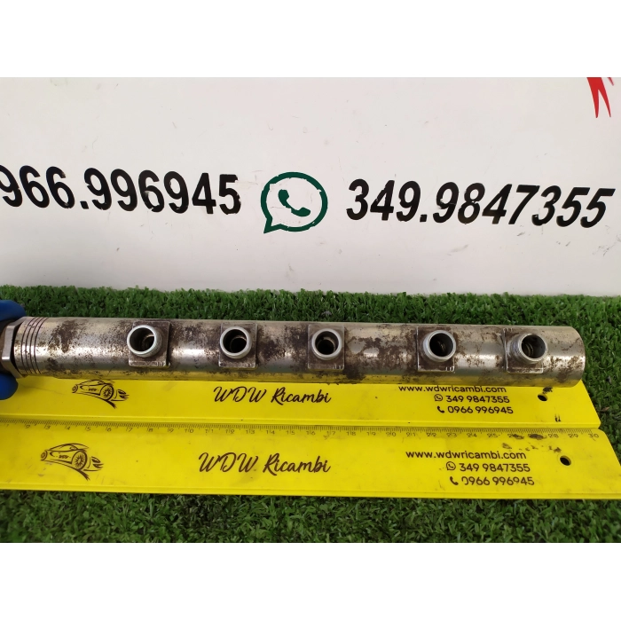55200264 FLAUTO INIEZIONE DIESEL GASOLIO SENSORE PRESSIONE ALFA ROMEO 147 1.9 115CV (2000\2010) 2004